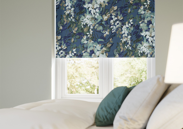 Fantasy, Blue Cove - Roller Blind - Image 5